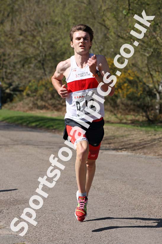 Mens ERRA 12 Stage Road Relay, Sutton Park, Sutton Coldfield, Birmingham. Photo: David T. Hewitson/Sports for All Pics